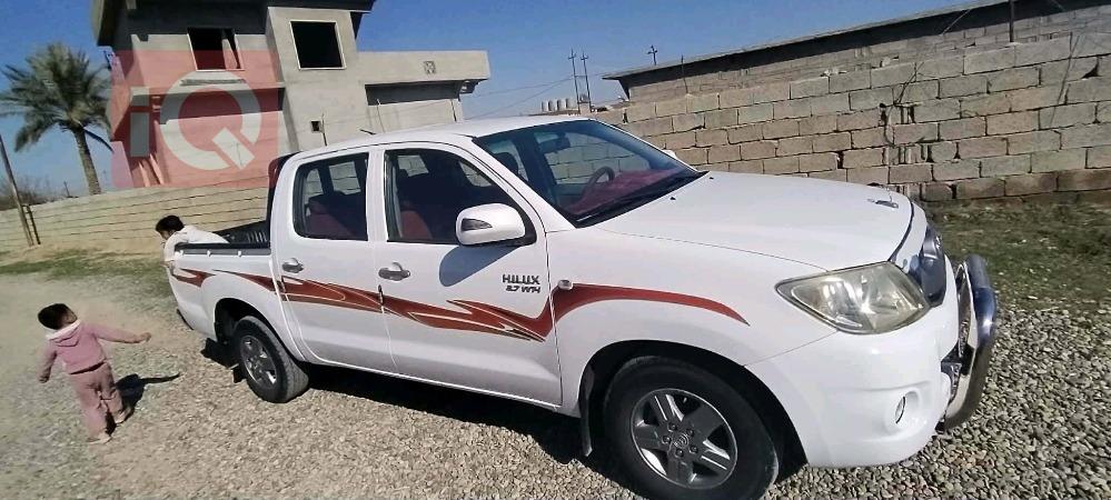 تۆیۆتا هایلۆکس